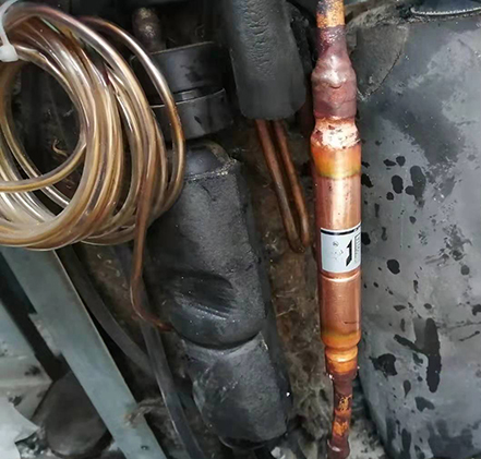 东营美的变频多联机空调维修售后服务中心