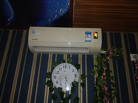 东营空调维修售后服务中心