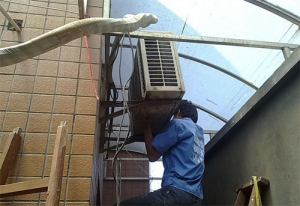 东营空调维修售后服务中心