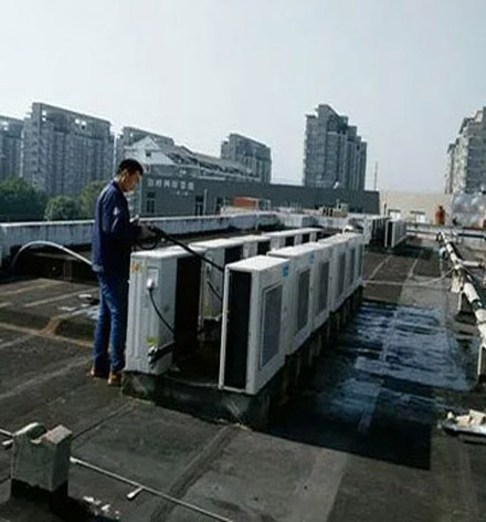 东营 空调拆装 东营本地 空调拆装公司