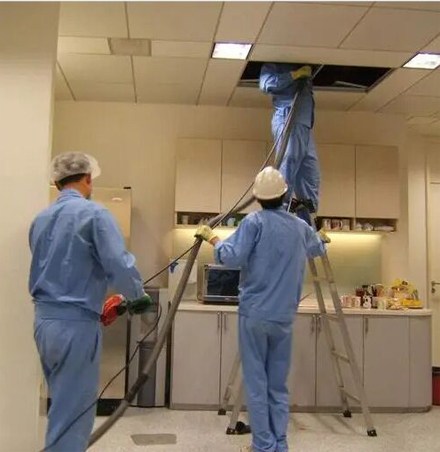 东营中央空调维修